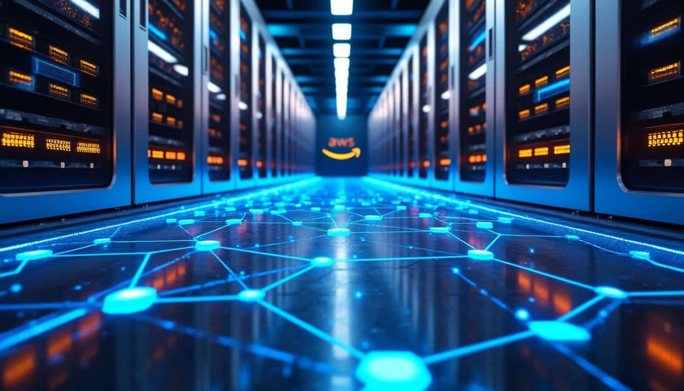 découvrez comment amazon web services (aws) intègre la blockchain pour transformer l'infrastructure cloud et révolutionner les services numériques.