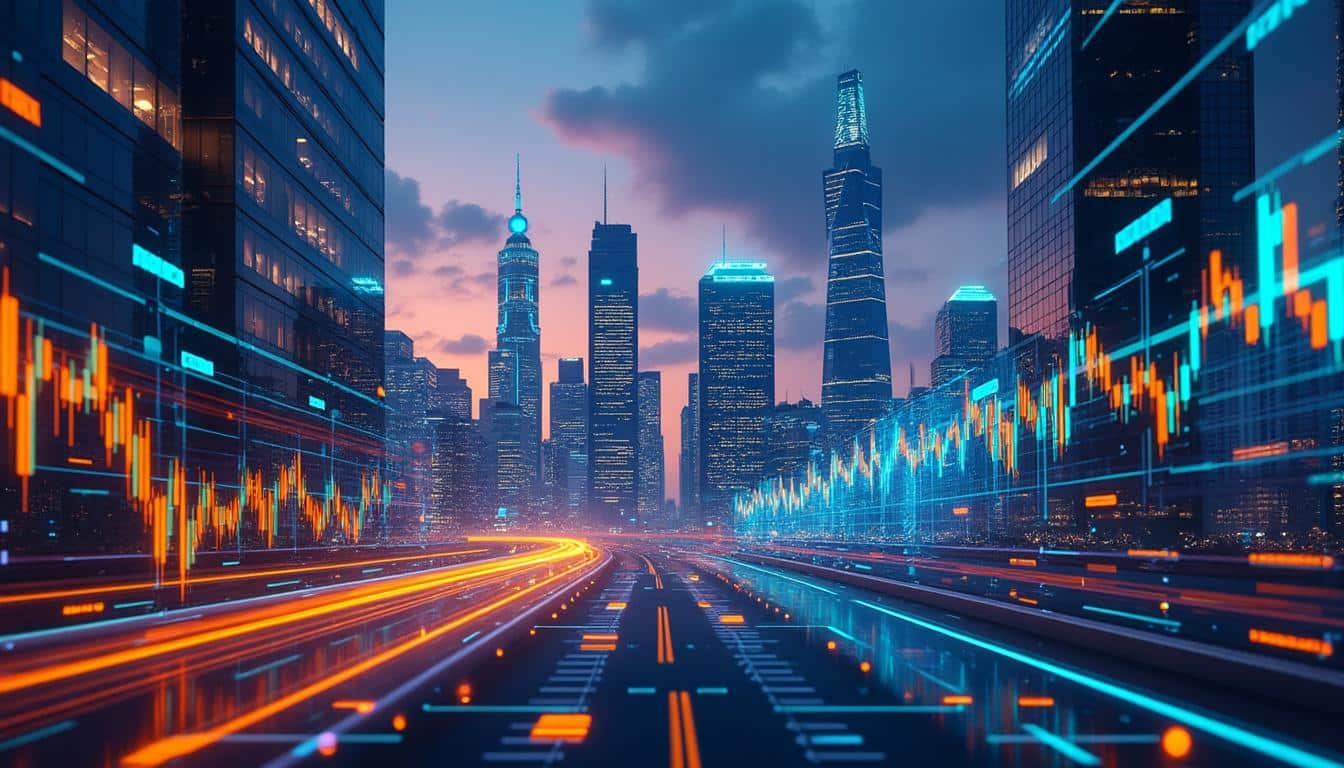 découvrez pourquoi les géants de la finance traditionnelle comme blackrock, fidelity et franklin templeton intensifient leurs stratégies dans un contexte économique en pleine évolution.