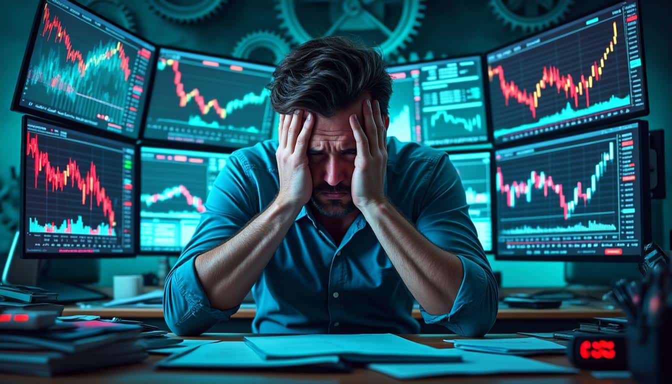 découvrez pourquoi la majorité des traders se font liquider en utilisant l'effet de levier et apprenez à maîtriser ce mécanisme pour éviter les pertes importantes.