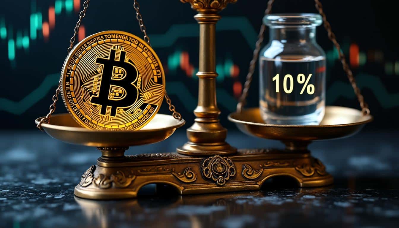 découvrez si la règle du 1% reste pertinente pour la gestion du risque dans les investissements bitcoin et comment adapter votre stratégie en conséquence.