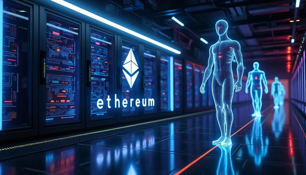 découvrez comment infura influence l'infrastructure ethereum et les risques liés à sa dépendance envers un nombre limité d'acteurs clés dans l'écosystème blockchain.