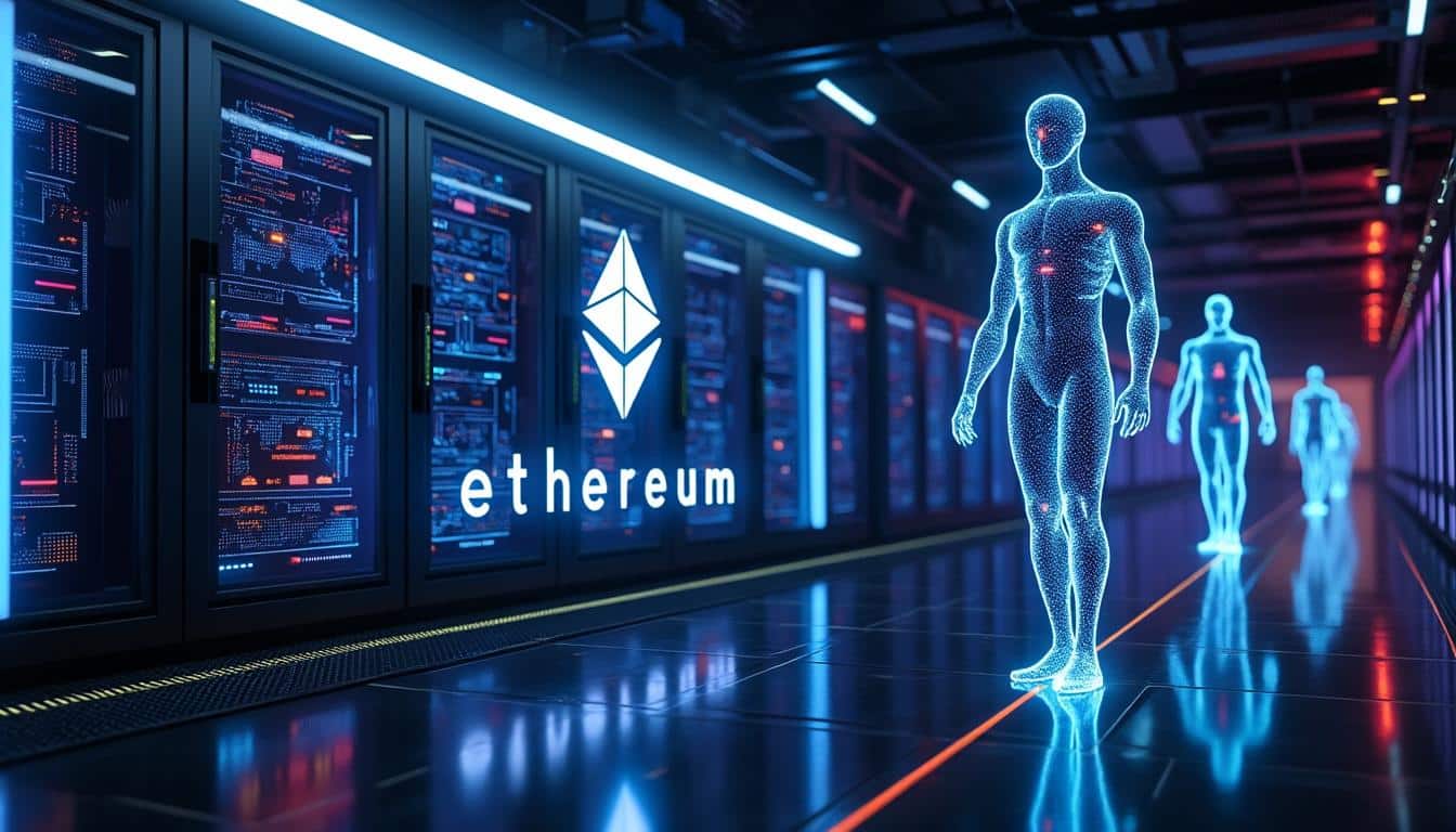 découvrez comment infura influence l'infrastructure ethereum et les risques liés à sa dépendance envers un nombre limité d'acteurs clés dans l'écosystème blockchain.