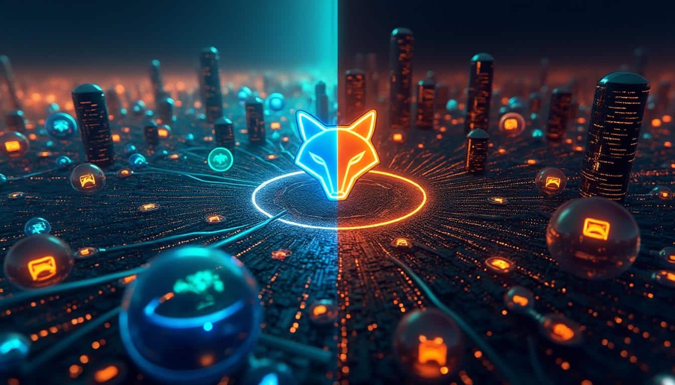 découvrez metamask de consensys, un wallet crypto populaire. analysez ses avantages incontournables et les risques potentiels liés à la centralisation.
