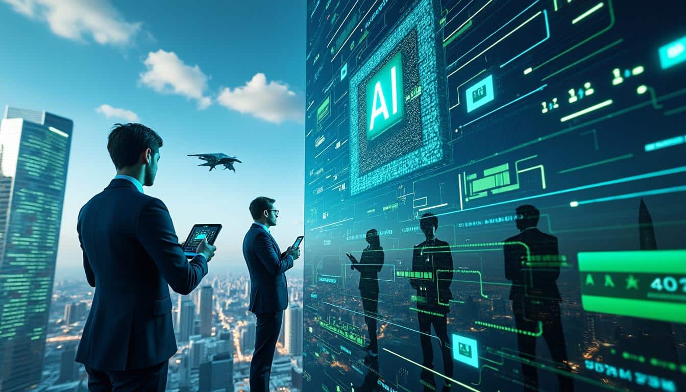 découvrez l'analyse de la récente ruée vers les 'ai tokens' impliquant openai, nvidia, ia et crypto, et évaluez si cette tendance est véritablement saine pour l'avenir.