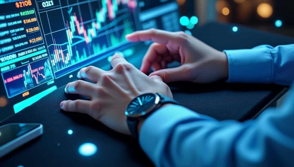 découvrez comment utiliser efficacement le stop-loss pour éviter le 'stop hunting' sur binance et bybit, et protéger vos investissements contre les manipulations du marché.