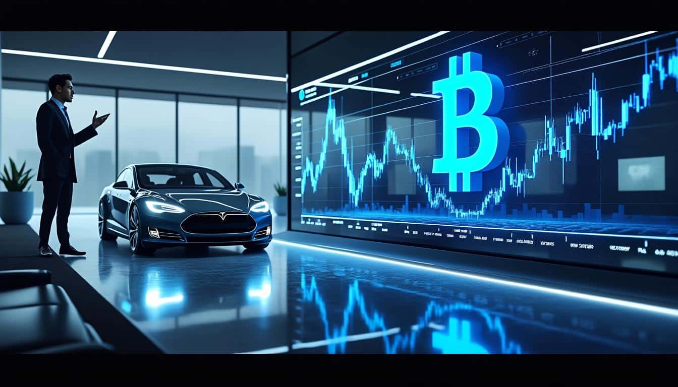 découvrez comment les décisions d’elon musk concernant tesla et bitcoin révèlent des stratégies clés de gestion de trésorerie d’entreprise.